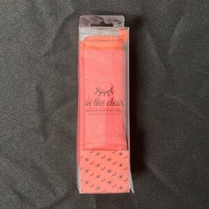 Lemon Lavender In The Clear Makeup Removing Towel